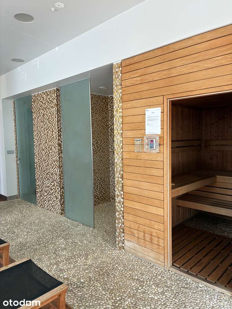 Apartament w luksusowej rezydencji Klimt Hause