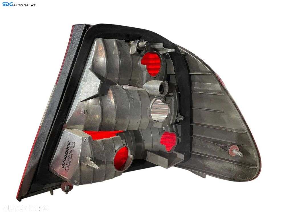 Stop Lampa Tripla Stanga BMW Seria 3 E46 Berlina Sedan Limuzina 1998 - 2005 Cod 6946535 [LR0181] - 2