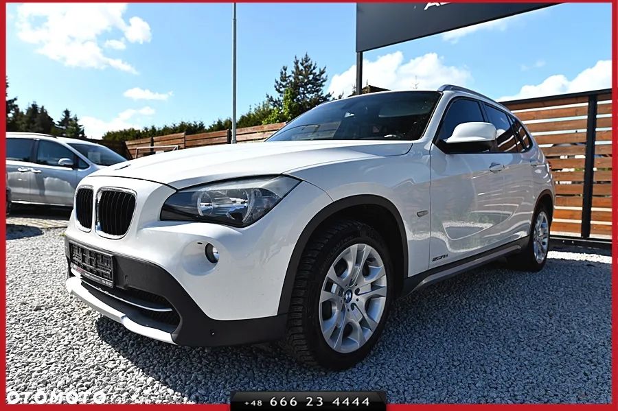 BMW X1 sDrive18d xLine - 4