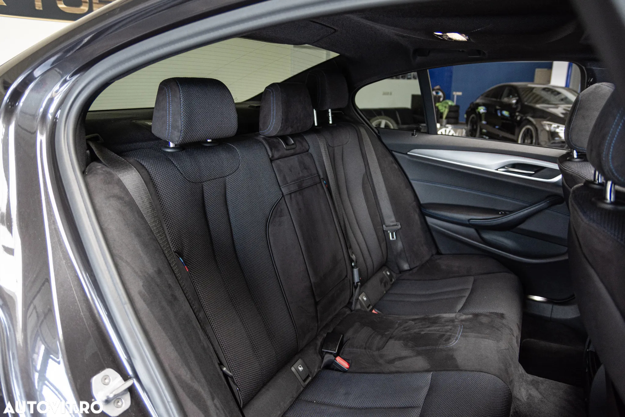 BMW Seria 5 520d xDrive Aut. M Sport Edition - 21