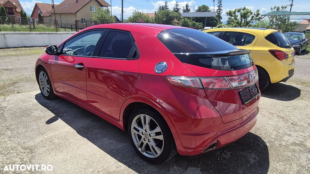 Honda Civic 1.8i-VTEC Sport - 4