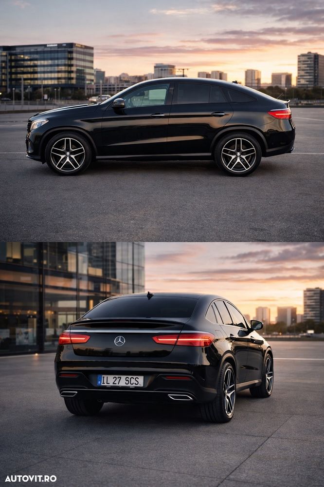 Mercedes-Benz GLE Coupe - 3