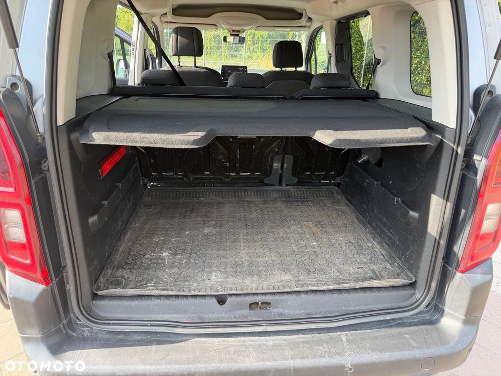 Citroën Berlingo M 1.5 BlueHDI Feel - 13