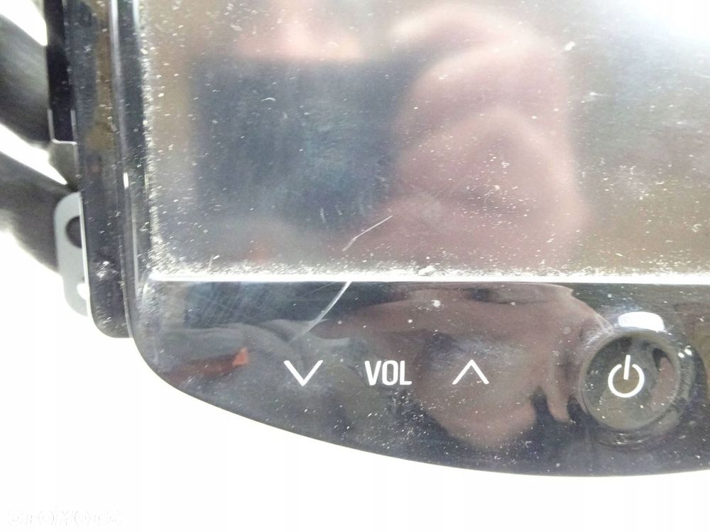 radio cd wieża chevrolet trax 95333731 - 4