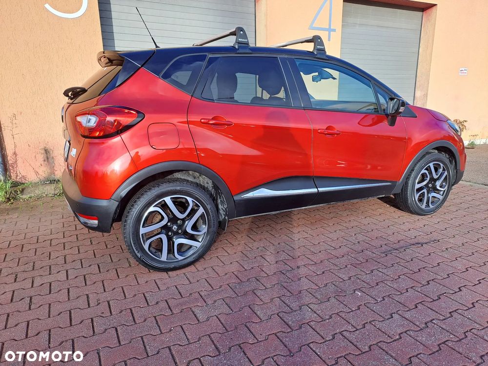 Renault Captur 0.9 Energy TCe Helly Hansen - 15