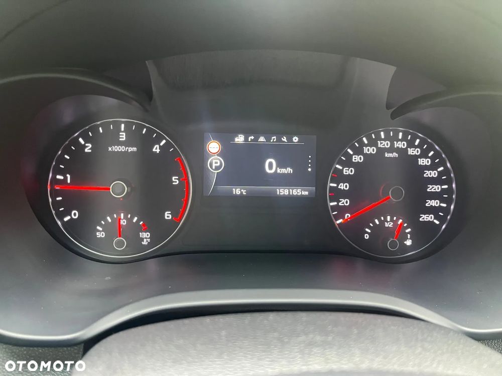 Kia Optima 1.7 CRDI GT Line DCT - 33