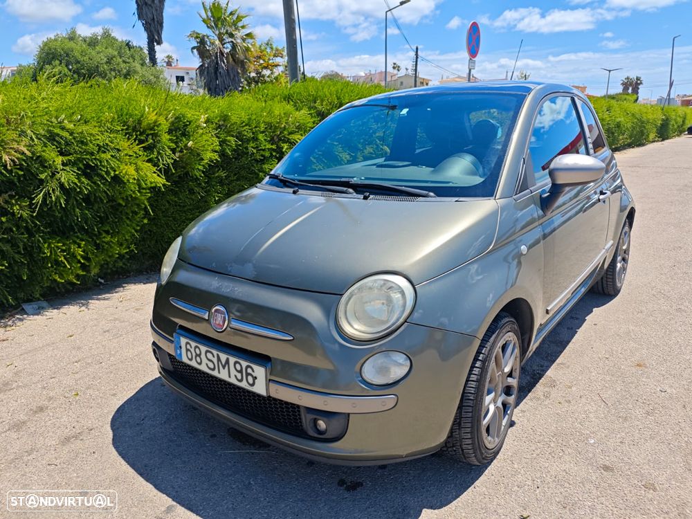 Fiat 500 - 7