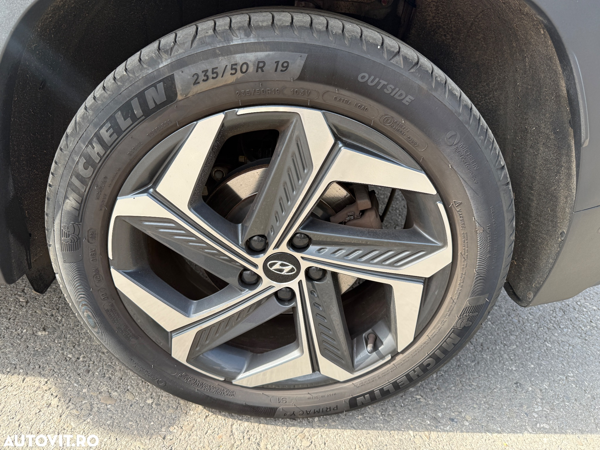 Hyundai Tucson 1.6 l MHEV 180 CP 4WD 7DCT Luxury - 12