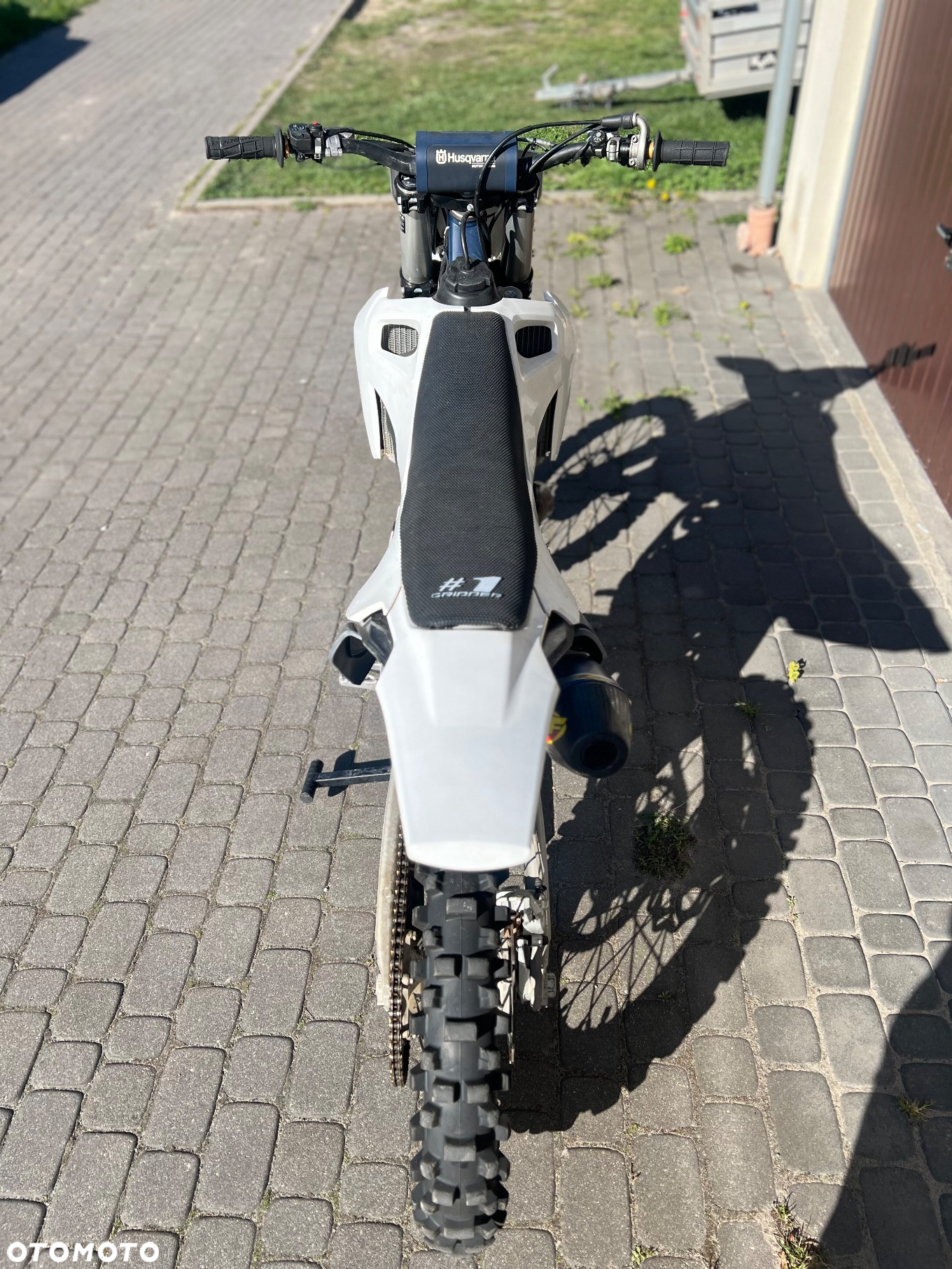 Husqvarna FC