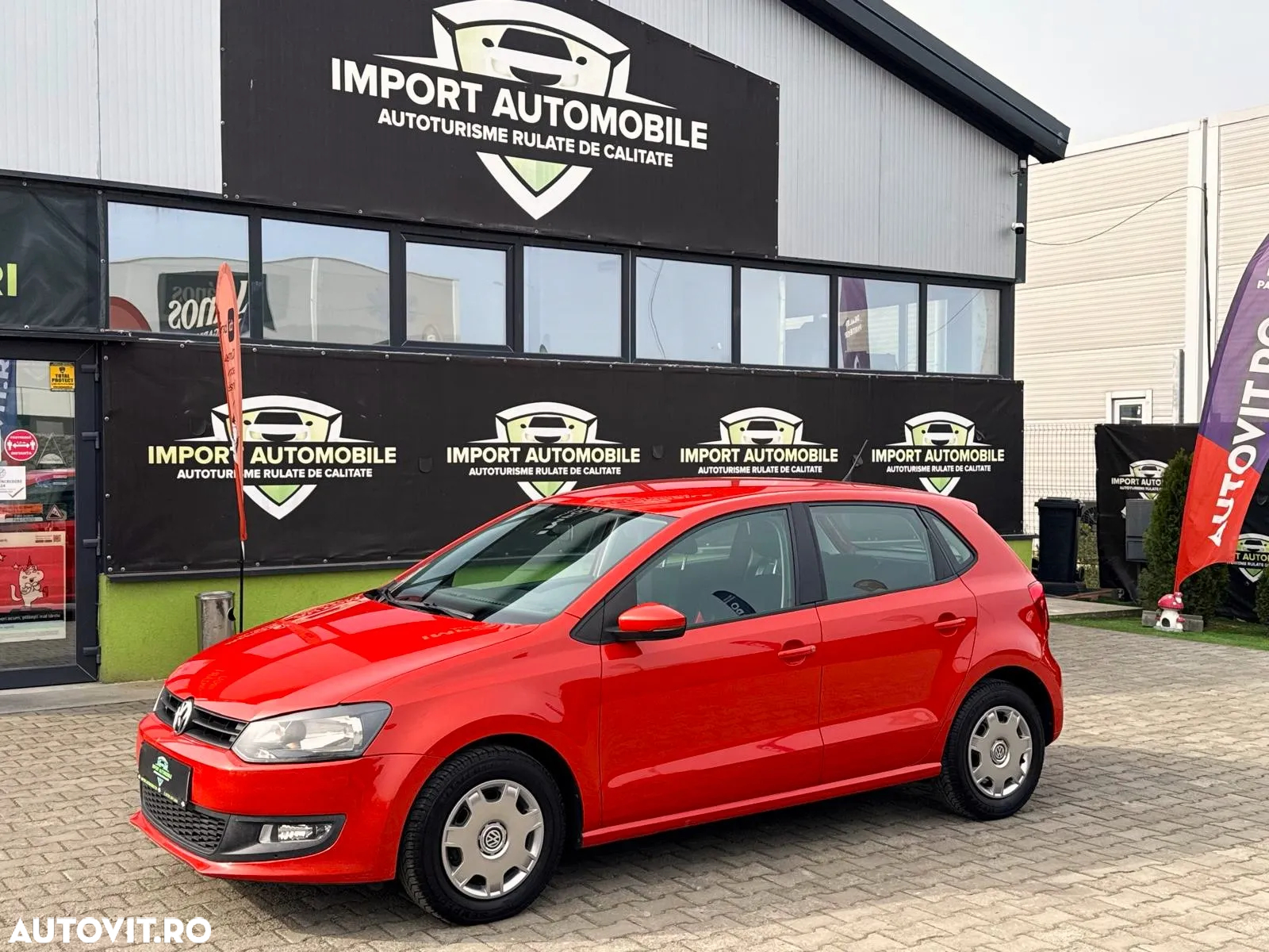 Volkswagen Polo - 5
