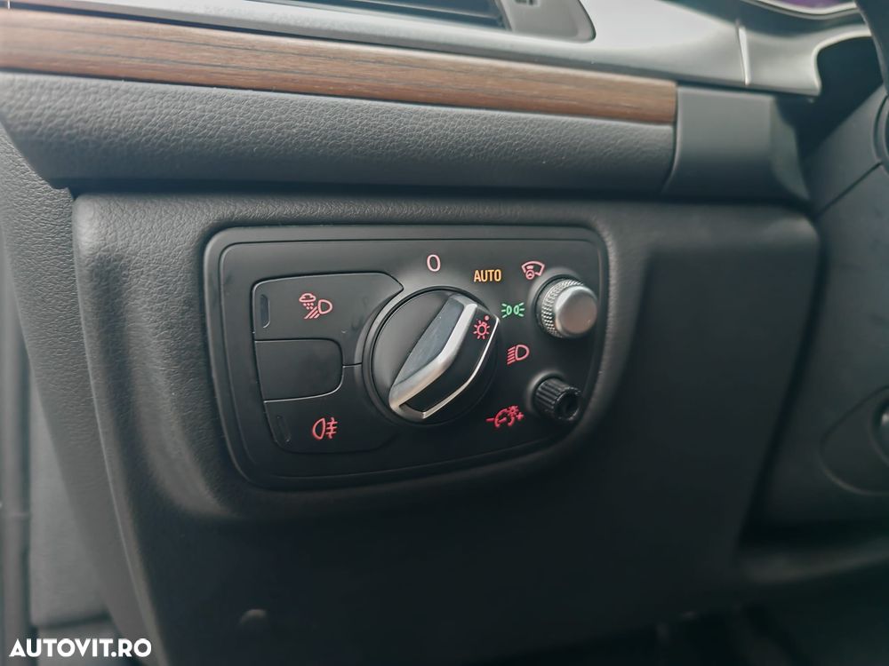 Audi A6 3.0 TDI quattro S tronic - 19