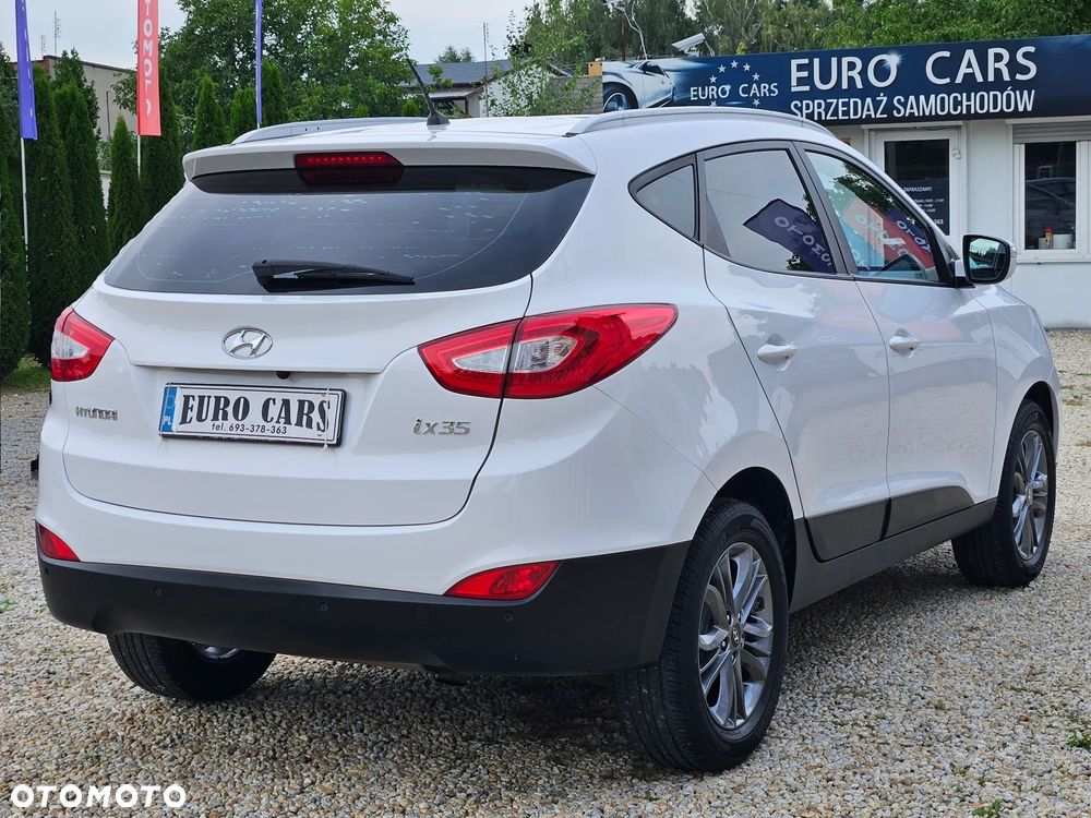 Hyundai ix35 1.6 GDI Premium 2WD - 8