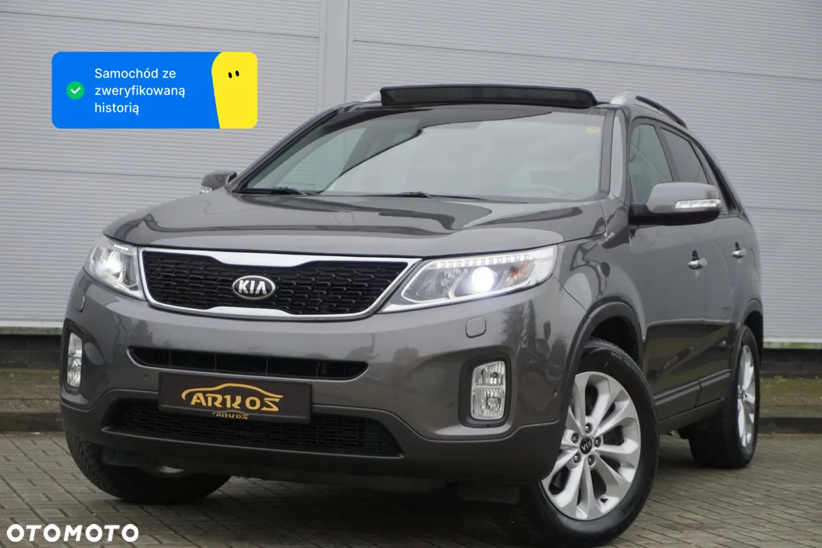 Kia Sorento 2.0 CRDI XL 7os - 2