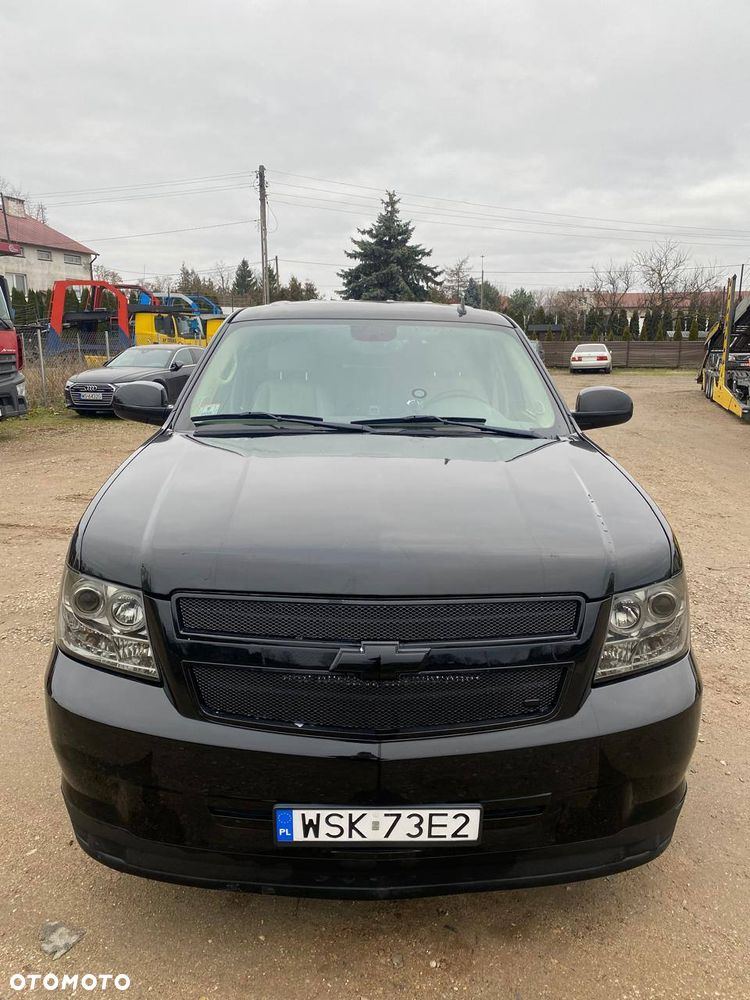 Chevrolet Tahoe