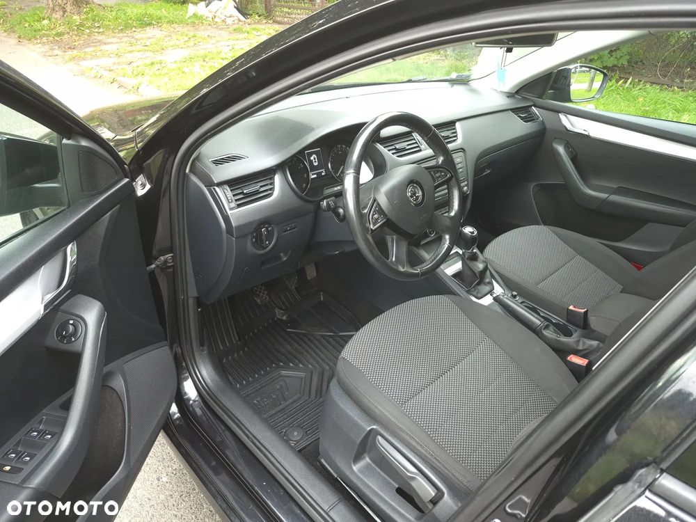 Skoda Octavia 1.8 TSI Ambition - 7