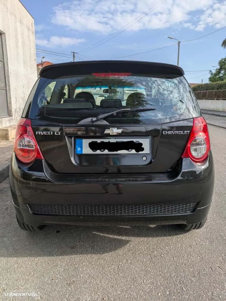 Chevrolet Aveo 1.2 LT - 2