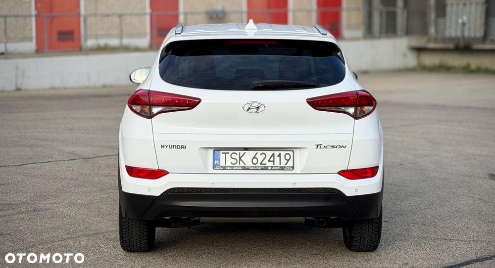 Hyundai Tucson 1.6 GDI BlueDrive Style 2WD - 13