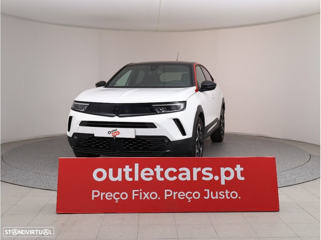Opel Mokka 1.2 T GS Line AT - 1