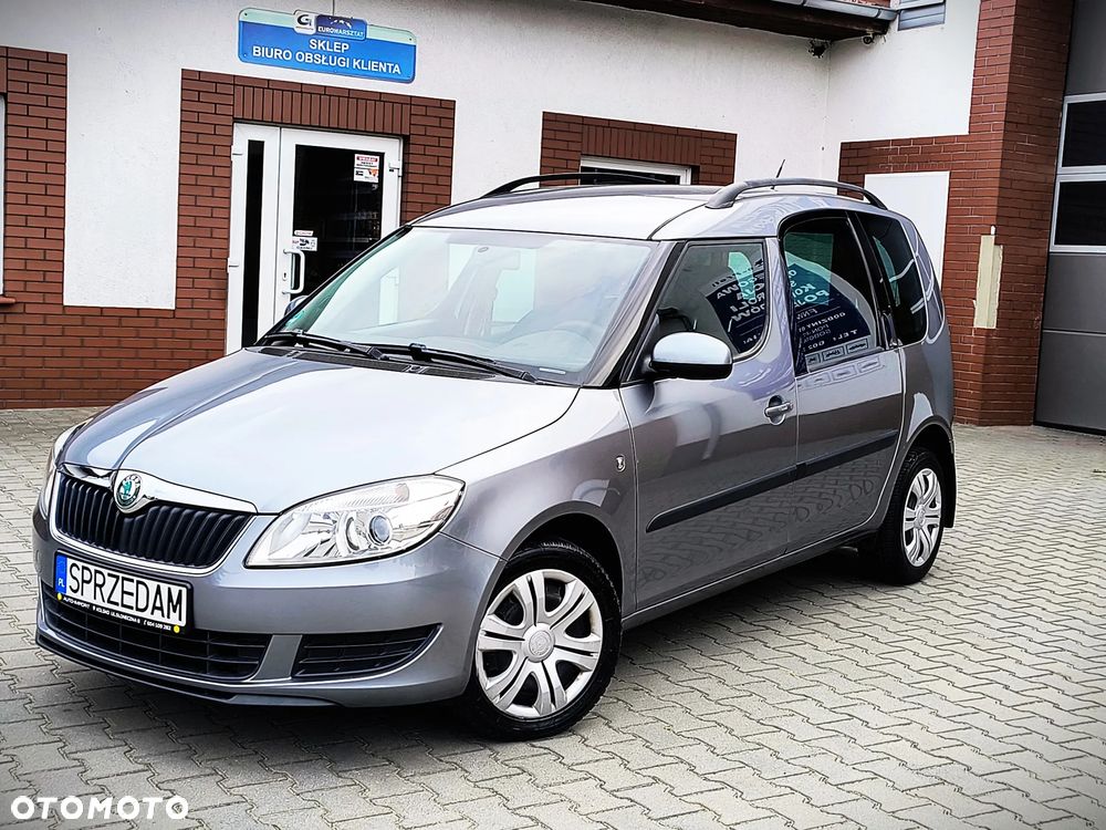 Skoda Roomster 1.2 TSI Ambition - 2