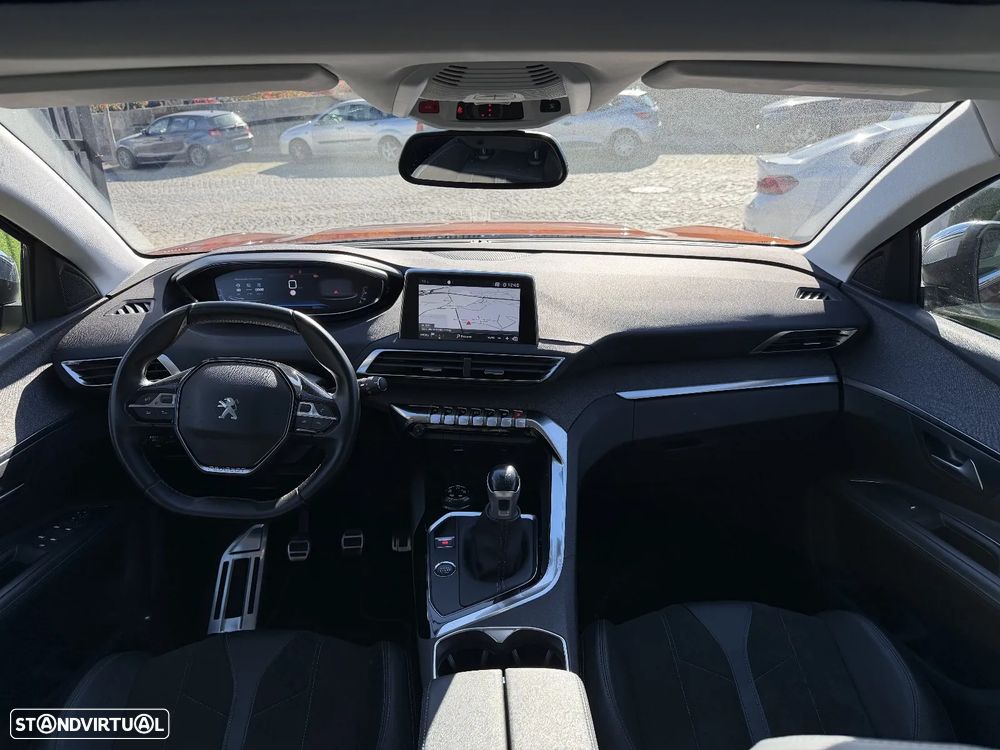 Peugeot 3008 PureTech 130 Stop & Start Crossway - 9