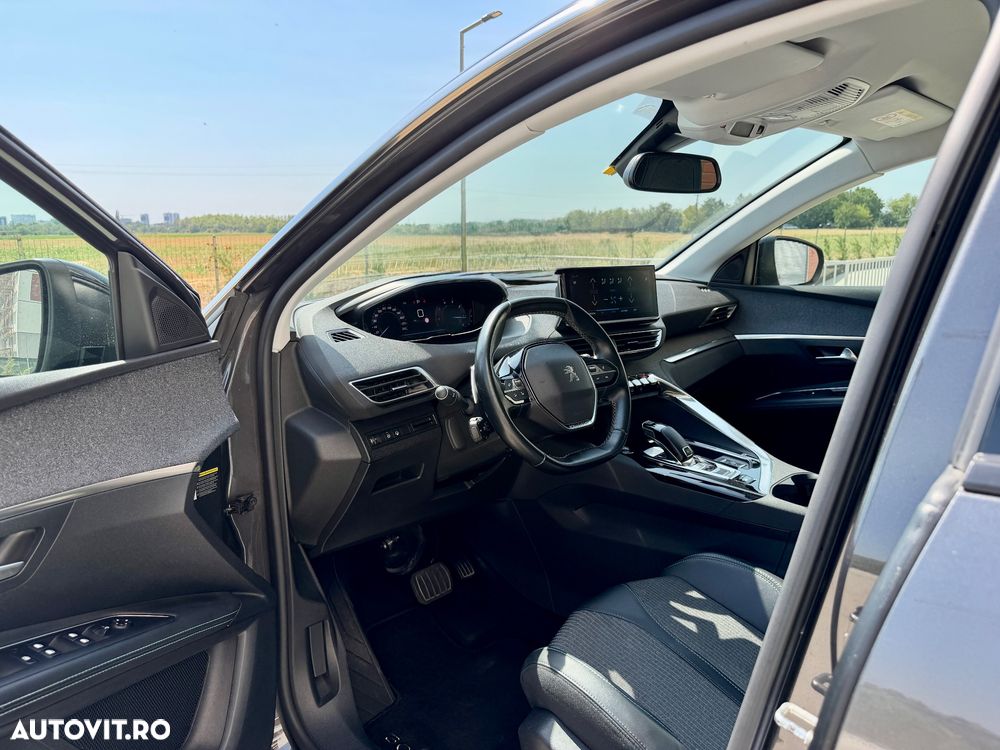 Peugeot 3008 1.5 BlueHDI 130 S&S EAT8 Allure - 6