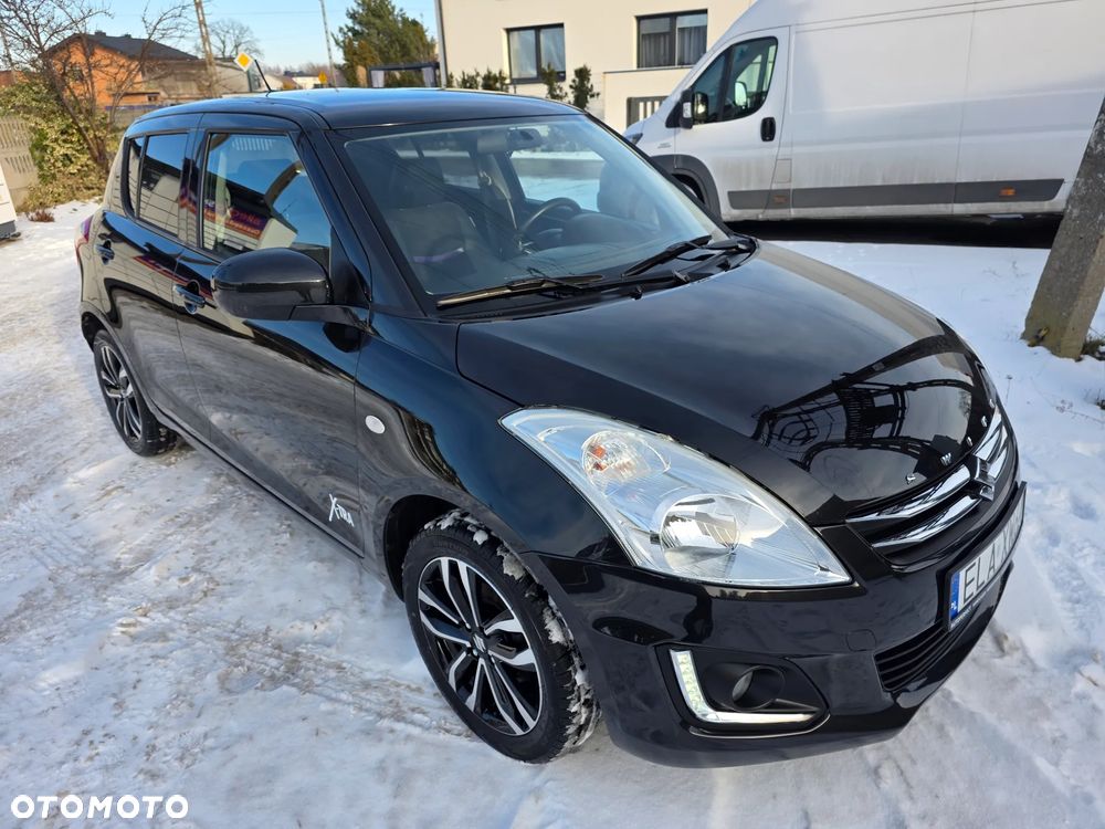 Suzuki Swift 1.2 X-TRA - 37