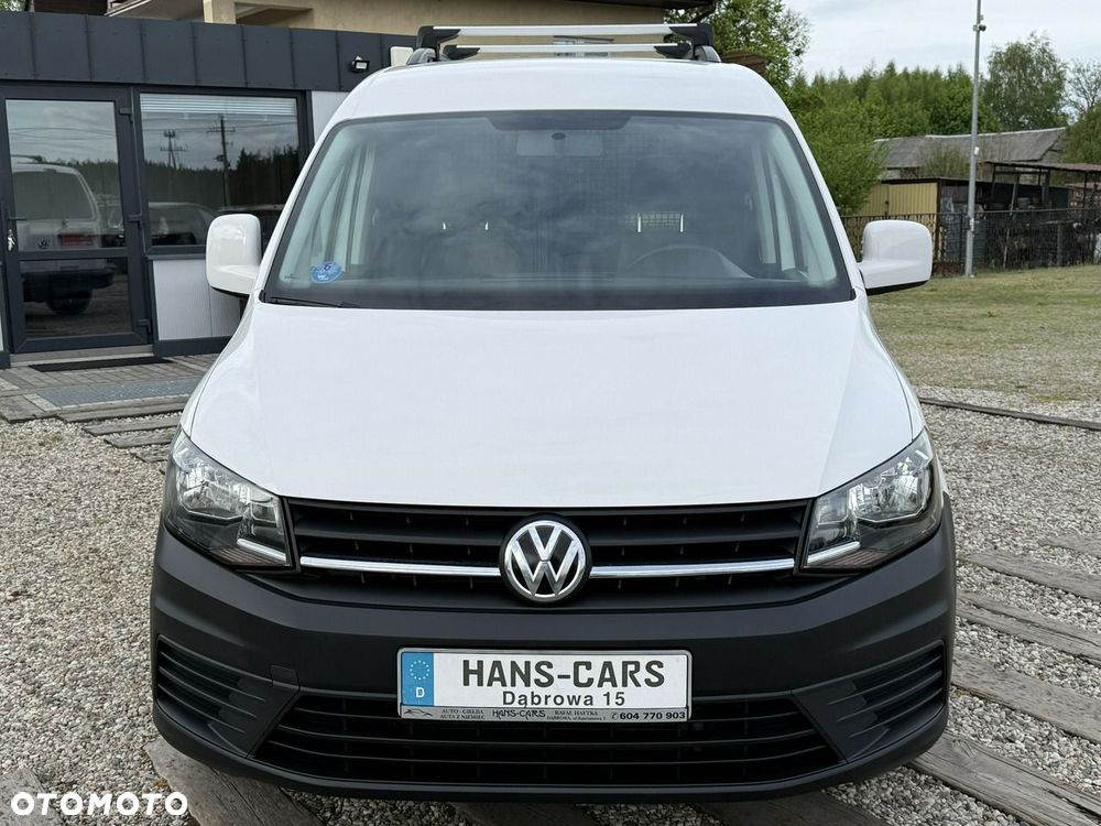 Volkswagen Caddy - 15