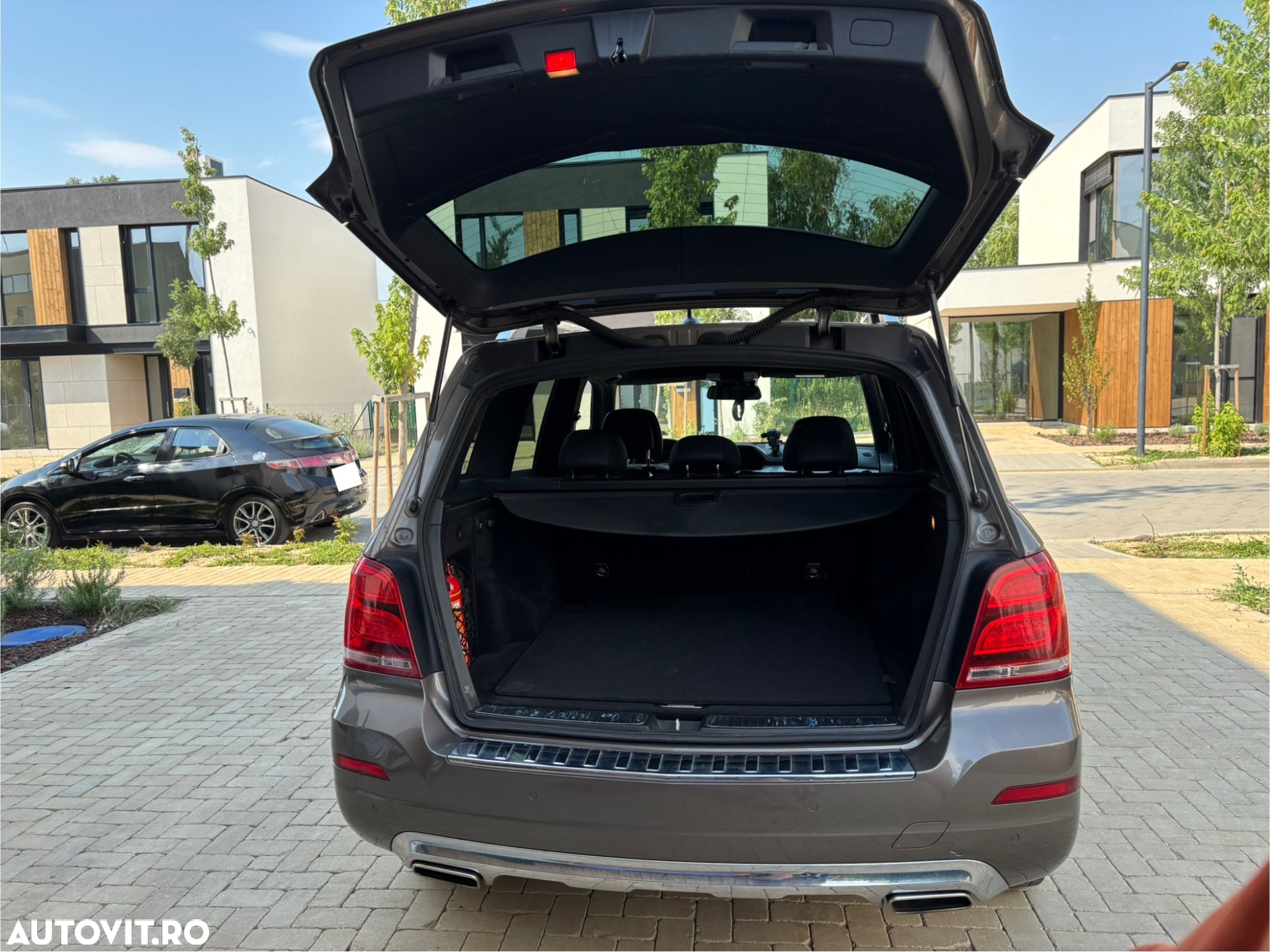 Mercedes-Benz GLK 220 CDI BlueEfficiency Aut. - 5