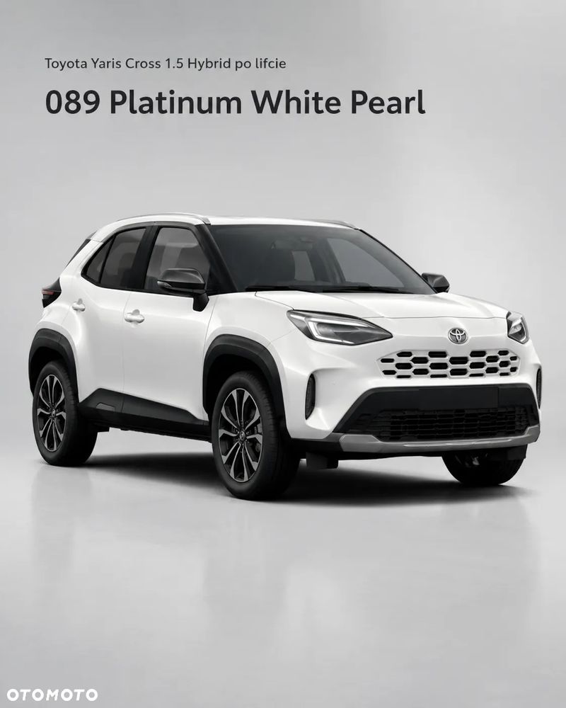 Toyota Yaris Cross Hybrid 1.5 Comfort - 2