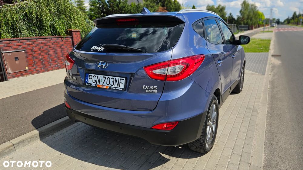 Hyundai ix35 1.7 CRDi Premium 2WD - 10