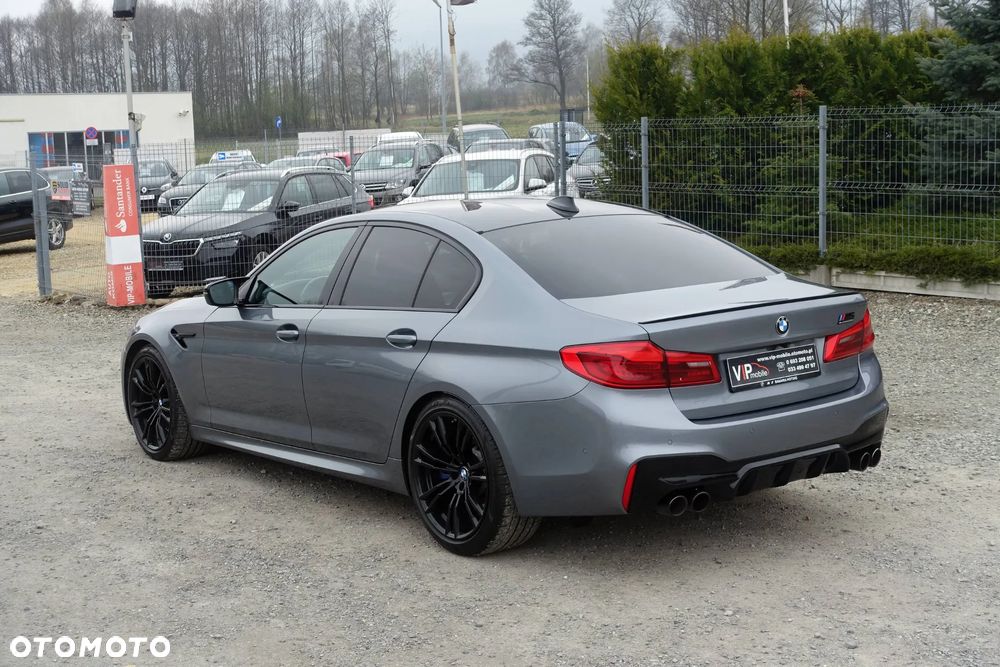 BMW M5 - 5