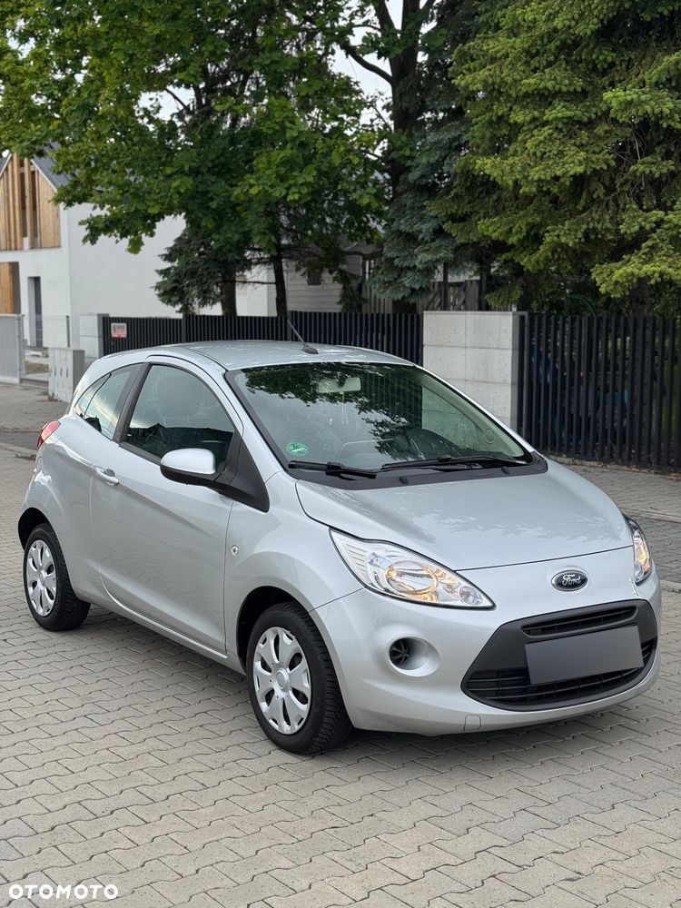 Ford KA 1.2 Ambiente - 1