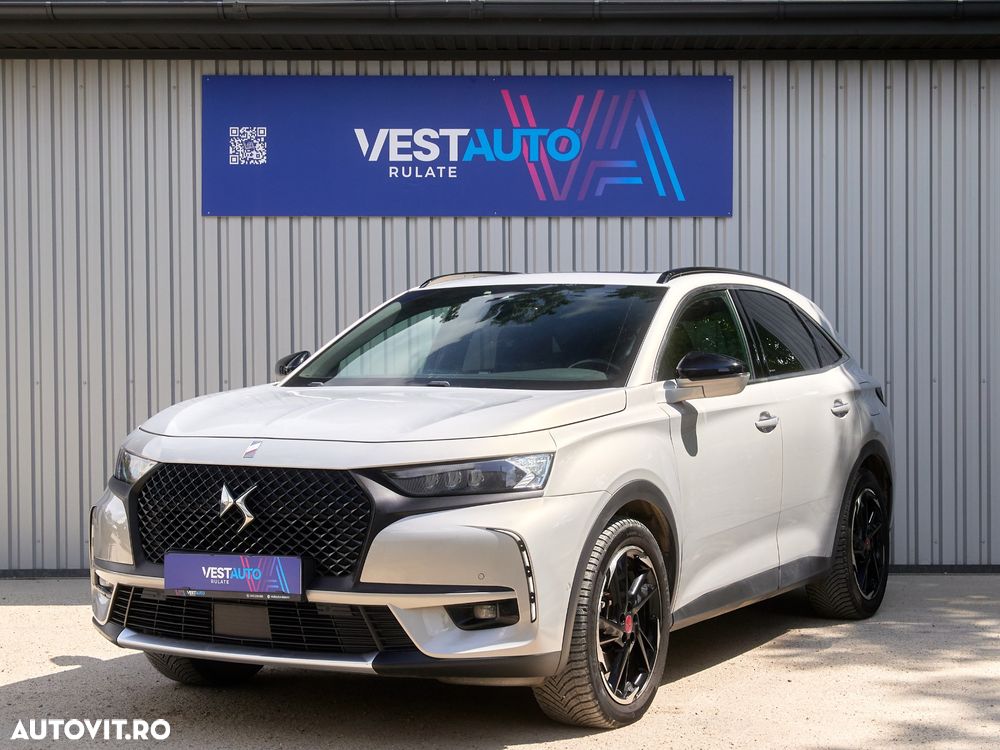DS AUTOMOBILES DS 7 Crossback 2022