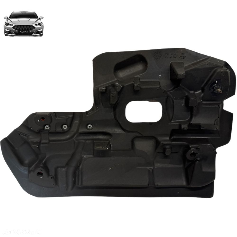OSŁONA GÓRNA SILNIKA 2.3 ECOBOOST FORD FOCUS MK4 ST KX6E-6A949-BB - 2