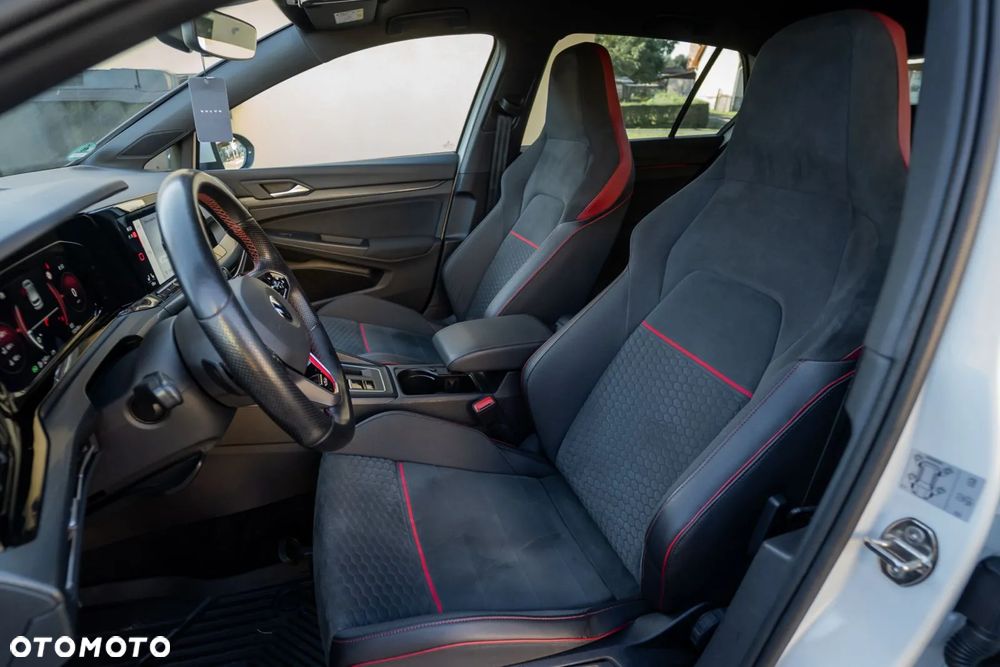 Volkswagen Golf 2.0 TSI OPF DSG GTI Clubsport - 30