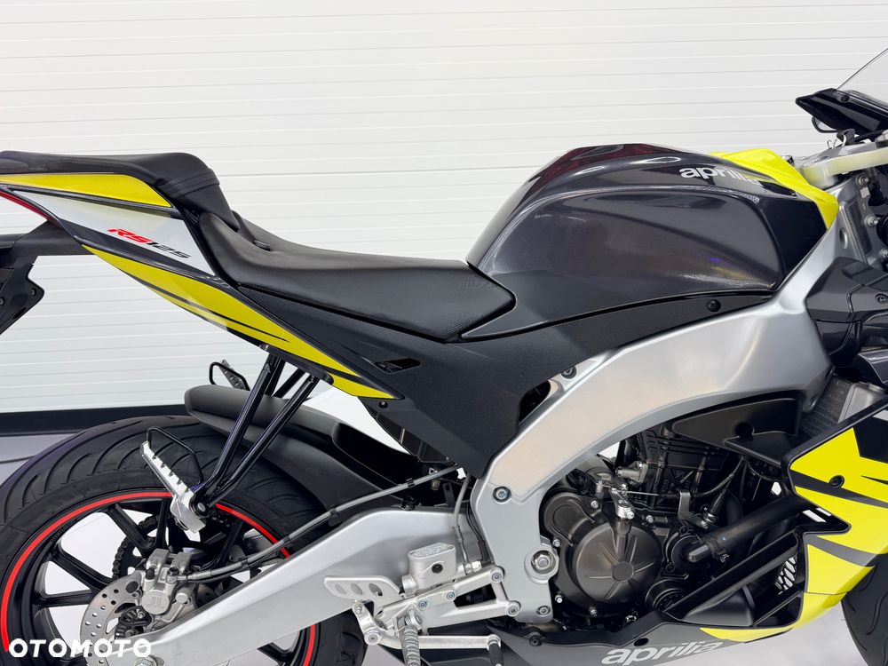 Aprilia RS - 25