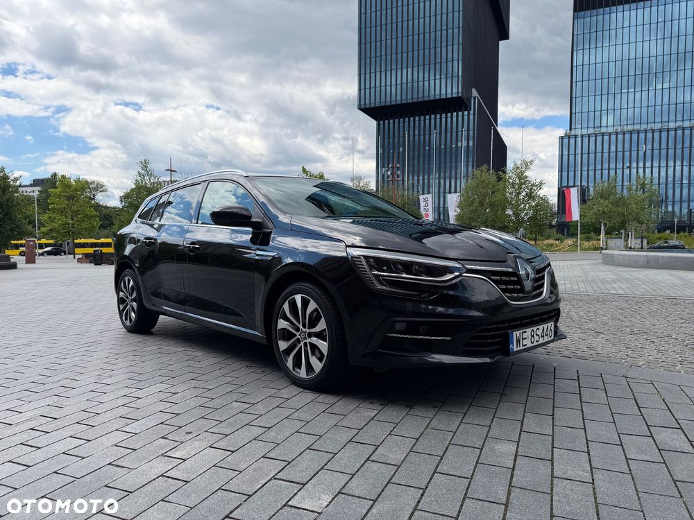 Renault Megane 1.3 TCe FAP Techno EDC - 7