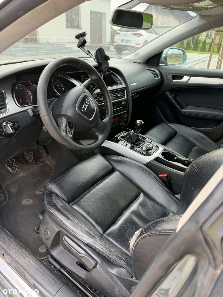 Audi A5 Sportback 2.0 TFSI - 5