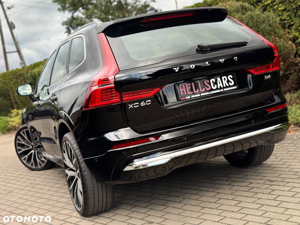 Volvo XC 60 B4 D Geartronic Inscription - 4