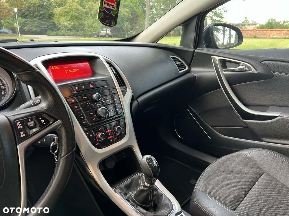 Opel Astra 2.0 CDTI ecoFLEX Start/Stop Edition - 15