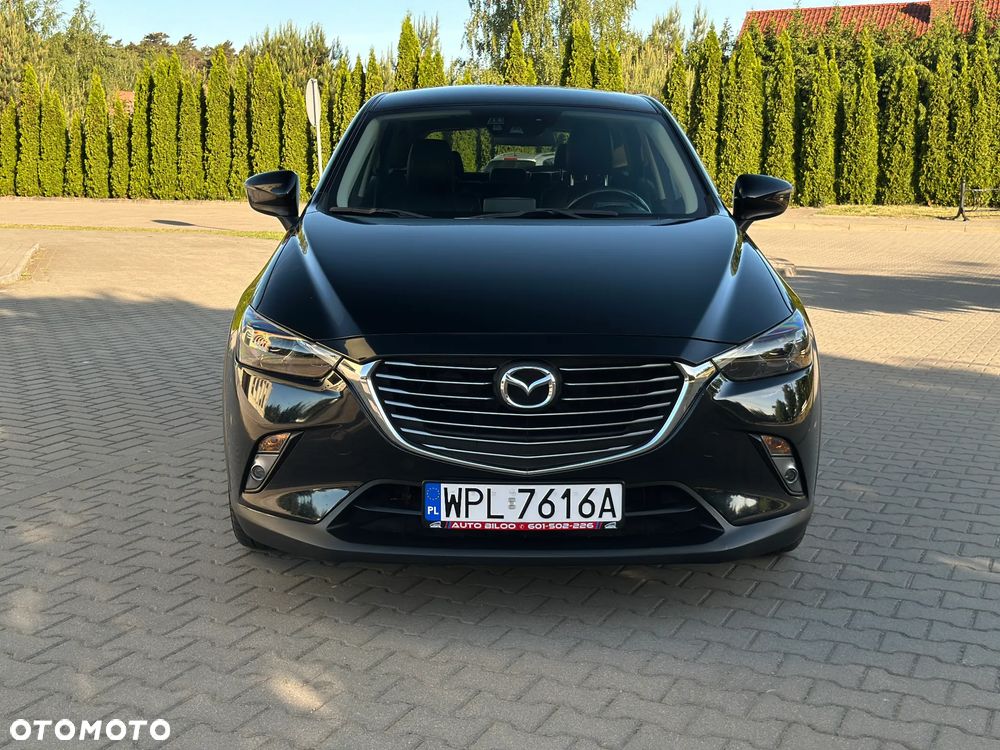 Mazda CX-3 SKYACTIV-D 105 FWD Exclusive-Line - 8