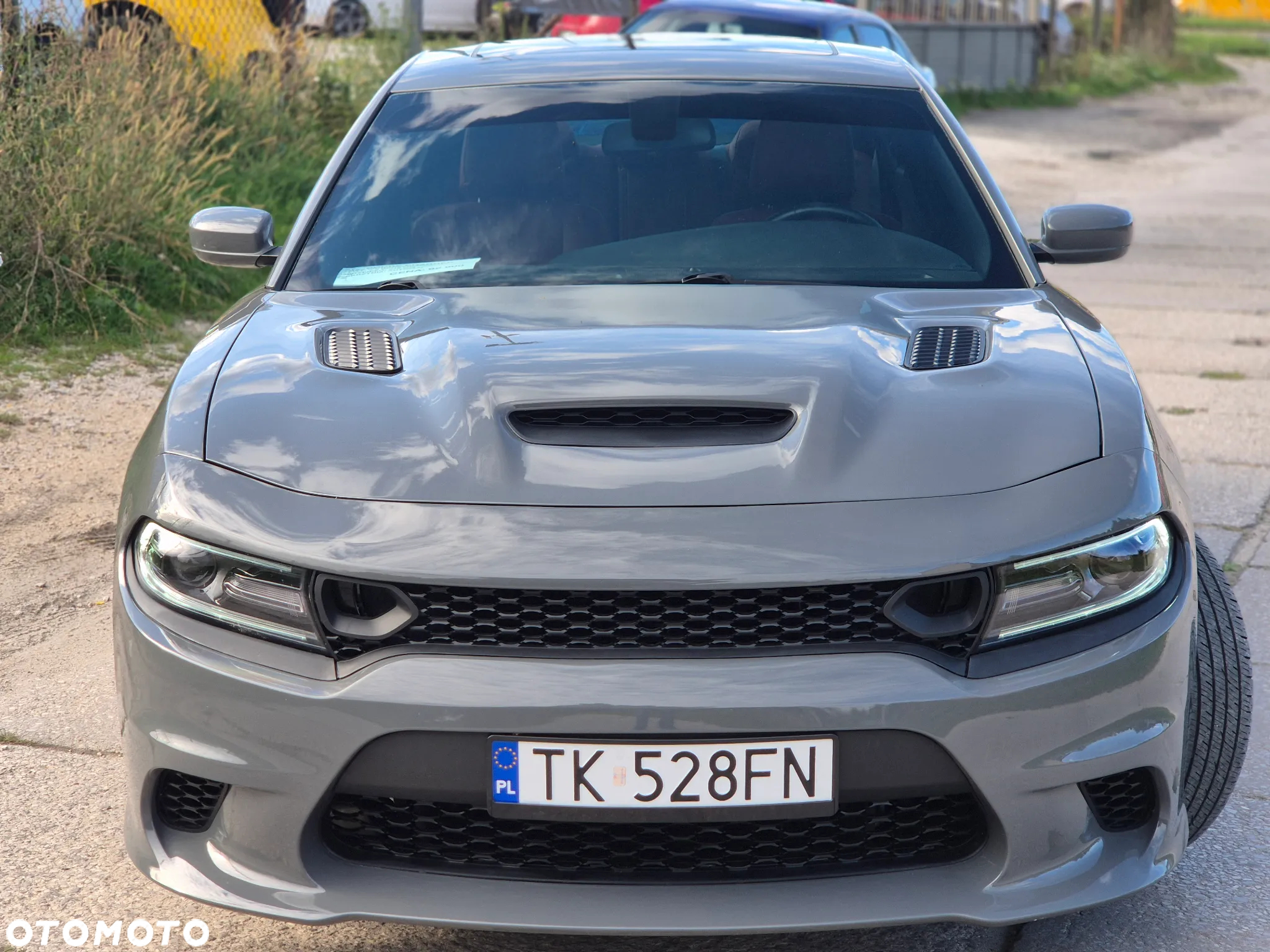 Dodge Charger 3.6 GT - 12