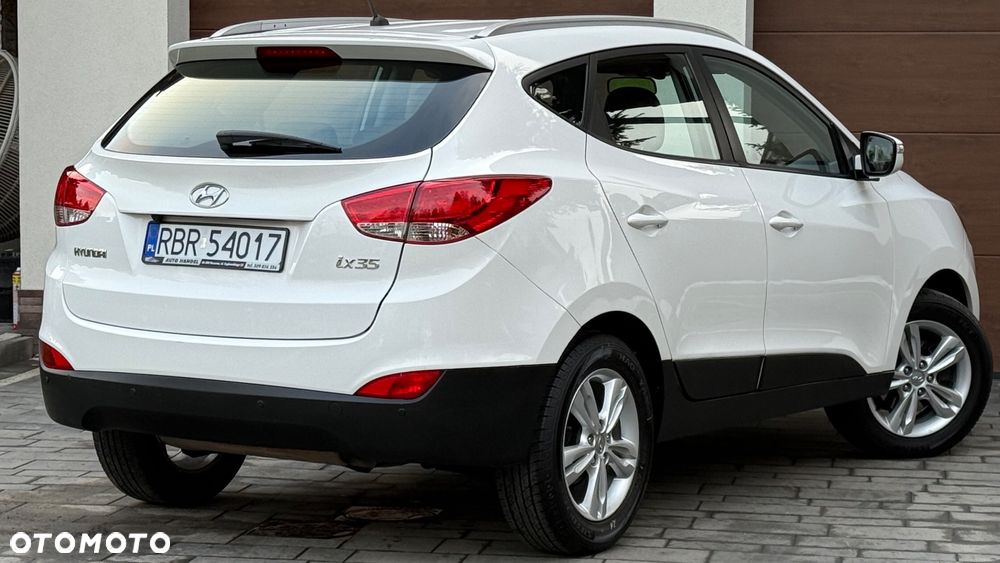 Hyundai ix35 2.0 Comfort - 21