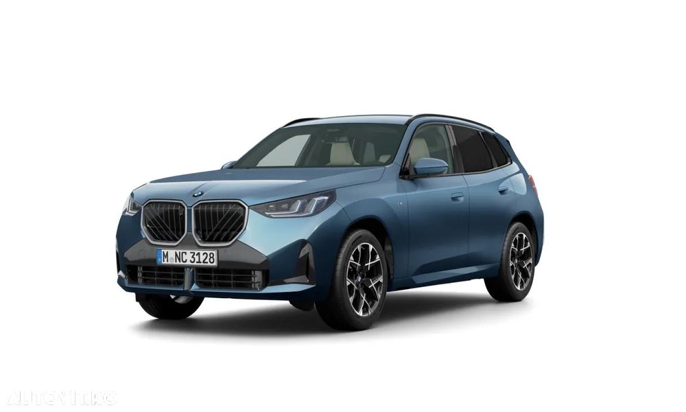 BMW X3 20d xDrive AT MHEV - 1