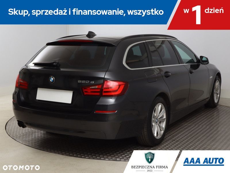 BMW Seria 5 - 7