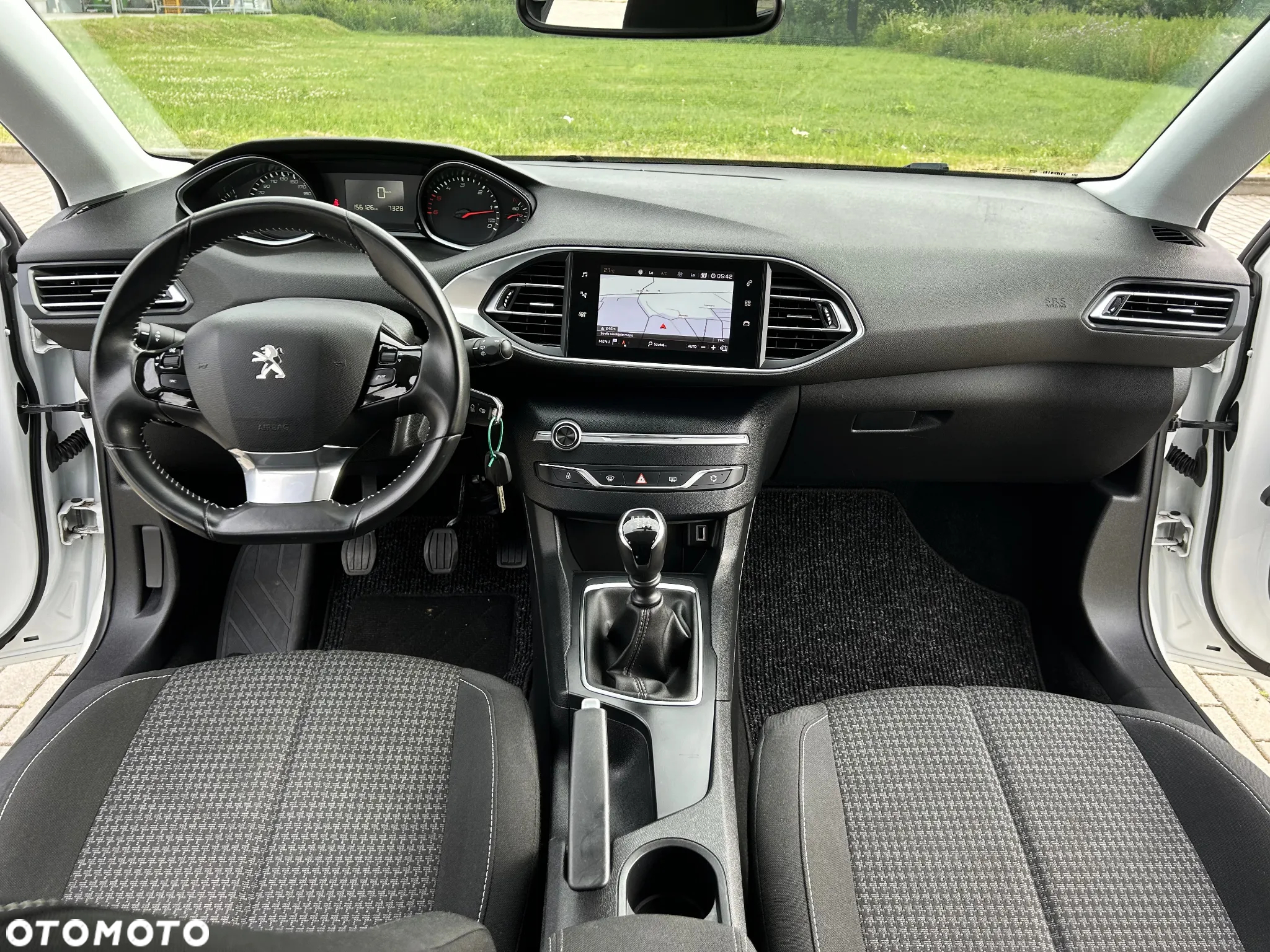 Peugeot 308 BlueHDi FAP 100 Stop & Start Active - 10