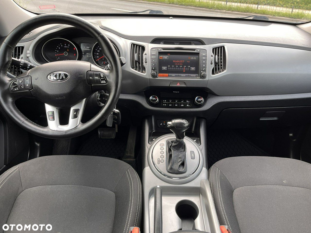 Kia Sportage 2.0 CRDI 4WD Automatik Vision - 15