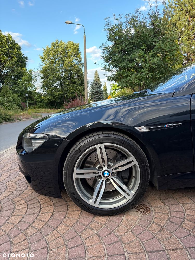 BMW M6 Standard - 5