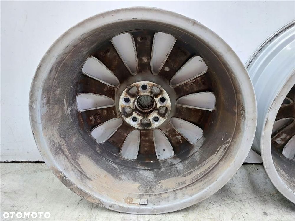 Alufelga FELGA ALUMINIOWA CZUJNIK TPS Opel Astra J IV 1.4 TURBO 7X17 5X105 - 8