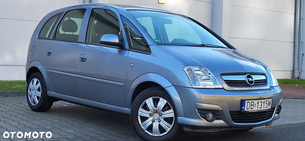 Opel Meriva 1.6 16V Easytronic Selection - 1